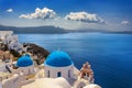 Oia, Santorini Royalty Free Stock Photo