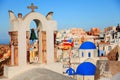 Oia, Santorini Royalty Free Stock Photo