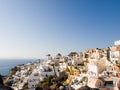 Oia, Santorini, Greece Royalty Free Stock Photo