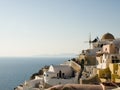 Oia, Santorini, Greece Royalty Free Stock Photo