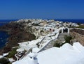 Oia, Santorini, Greek Isles