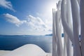 Oia Santorini island Cyclades Royalty Free Stock Photo