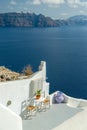 Oia Santorini island Cyclades Royalty Free Stock Photo