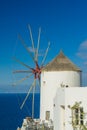 Oia Santorini island Cyclades Royalty Free Stock Photo