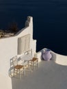 Oia Santorini island Cyclades Royalty Free Stock Photo