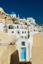 Oia Santorini island Cyclades Royalty Free Stock Photo