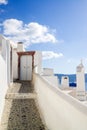 Oia Santorini island Cyclades Royalty Free Stock Photo