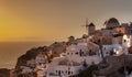 Oia , Santorini island,Greece Royalty Free Stock Photo