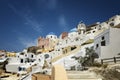 Oia Santorini sprit in Greece