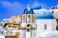 Oia Santorini sprit