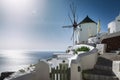 Oia Santorini sprit