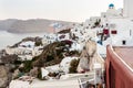 Oia Santorini Royalty Free Stock Photo