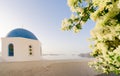 Oia, traditional greek village Royalty Free Stock Photo