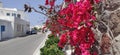 Oia village in greece