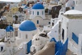 Oia village, Santorini island, Greece