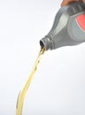 Oil Royalty Free Stock Photo