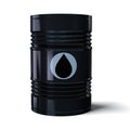 Oil barrel