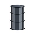 oil barrel tank resource icon