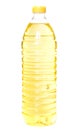 Oil bottle Royalty Free Stock Photo