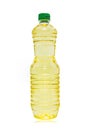 Oil Bottle Royalty Free Stock Photo