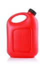 Oil canister Royalty Free Stock Photo
