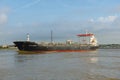 Oil Chemical Tanker, New Orleans, Louisiana, USA