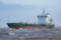 oil chemical tanker Stoc Baltic