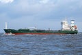 oil chemical tanker Stoc Baltic Royalty Free Stock Photo