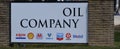 Oil Company Big Oil Royalty Free Stock Photo
