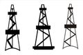 Oil Derrick