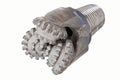 Oil Drill Bit Royalty Free Stock Photo