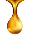 Oil Drop Petroleum Engine Lubricant Liquid Vector