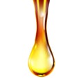 Oil Drop Petroleum Industrial Lubrication Vector