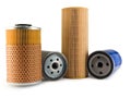 Oil filters