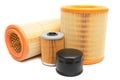 Oil filters