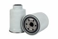 Oil and fuel motor filter