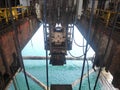 Oil And Gas,deepwater,wokrker,Traveling,people,ROV Land rig roughneck