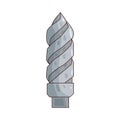 Drill Bit Royalty Free Stock Photo