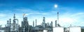 Oil and gas industrial,Oil refinery plant industry,Refinery factory oil storage tank and pipeline steel