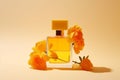 Oil herbal aromatherapy calendula