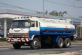 Oil Hino Truck of Dao Viang Ping Oil transport