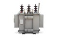 Oil immersed transformer