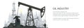 Oil Industry Banner