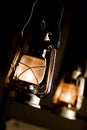 Oil lamp