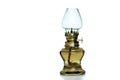 Oil Lamp Royalty Free Stock Photo