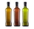 Oil olive bottles