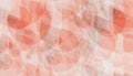 Oil paint classical abstract texture background .Random orange colored circle pattern background for multi-purpose uses.Specially