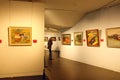 Oil Painting Exhibition