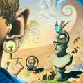 Oil Painting on surrealism