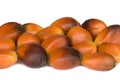 Oil Palm Fruits Royalty Free Stock Photo